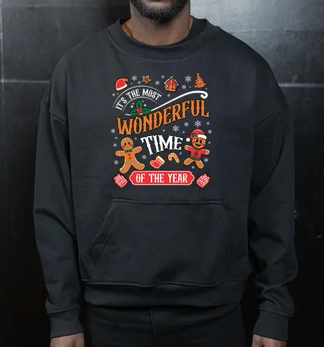 It's the Most Wonderful Time of the Year