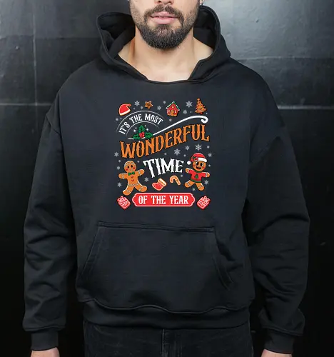 It's the Most Wonderful Time of the Year