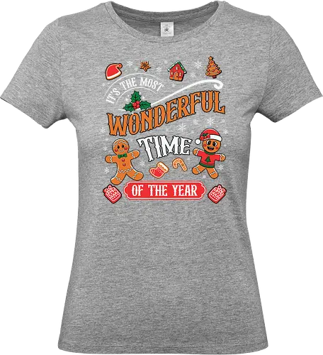 It's the Most Wonderful Time of the Year