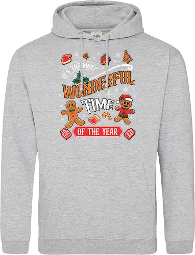 It's the Most Wonderful Time of the Year