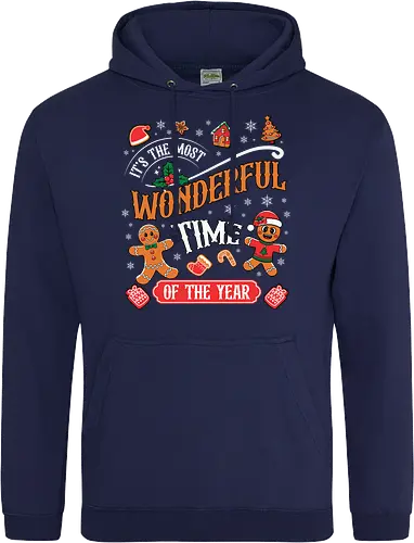 It's the Most Wonderful Time of the Year