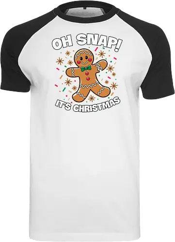 Oh snap! It's Christmas