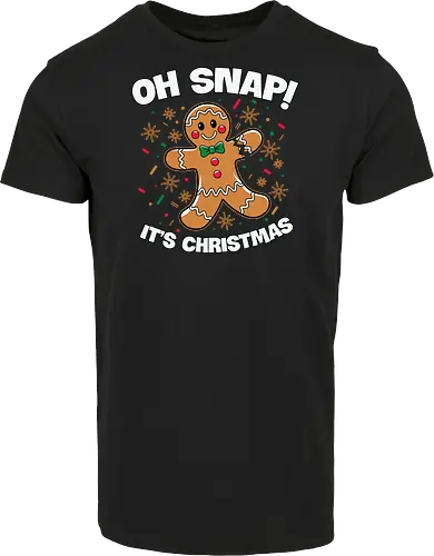 Oh snap! It's Christmas