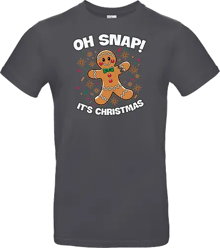 Oh snap! It's Christmas
