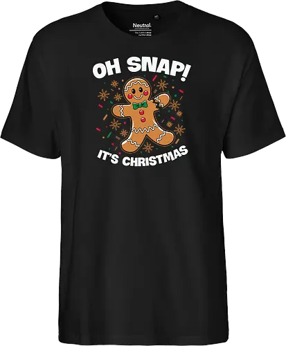 Oh snap! It's Christmas