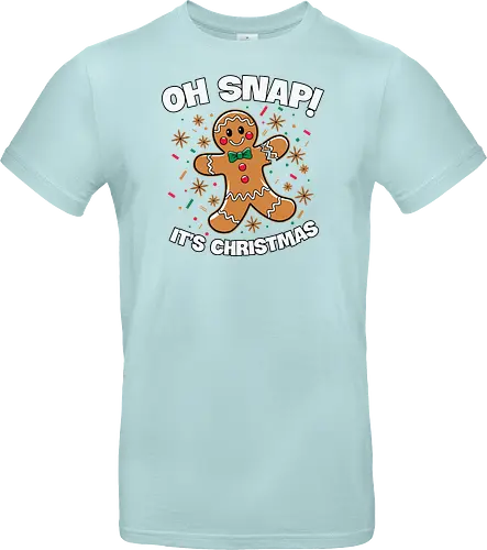Oh snap! It's Christmas