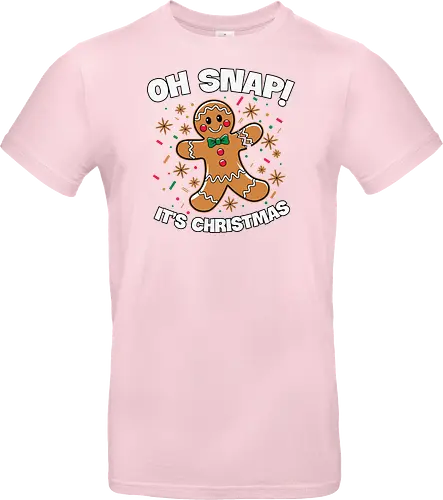 Oh snap! It's Christmas