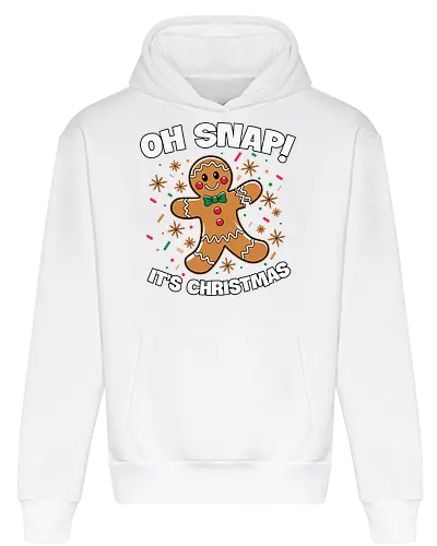 Oh snap! It's Christmas