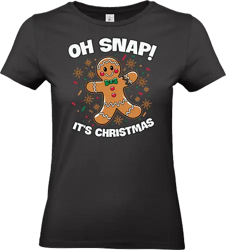 Oh snap! It's Christmas