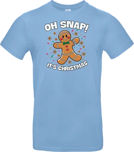 Oh snap! It's Christmas