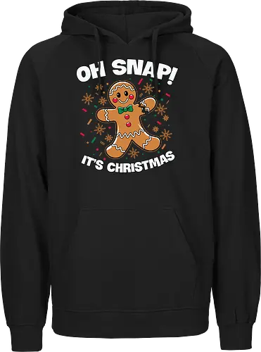 Oh snap! It's Christmas