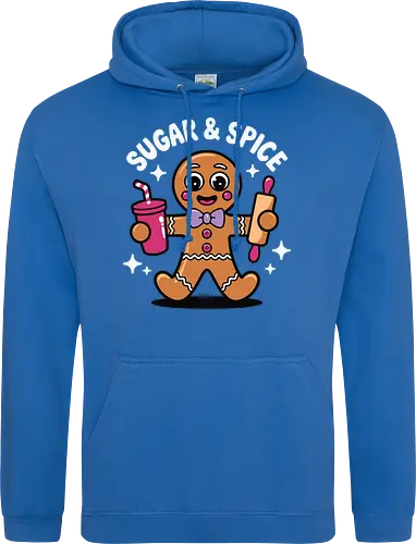 Sugar & Spice