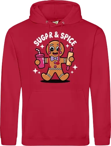 Sugar & Spice