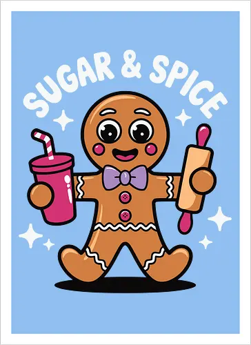 Sugar & Spice