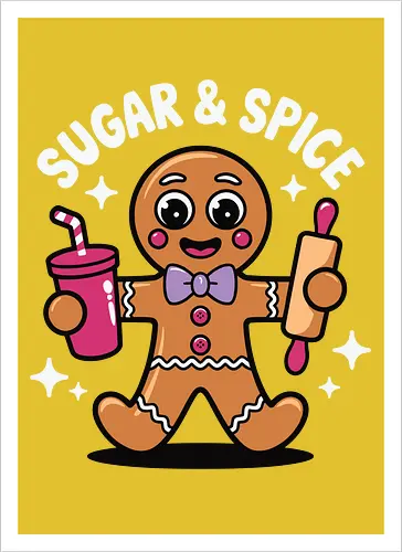 Sugar & Spice