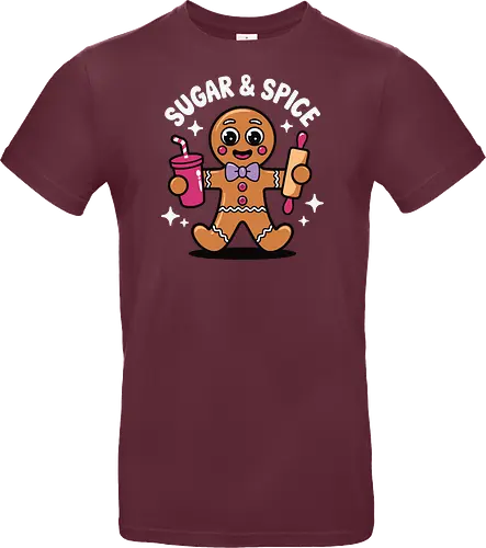 Sugar & Spice
