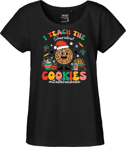 I teach the smartest cookies #tistheseason
