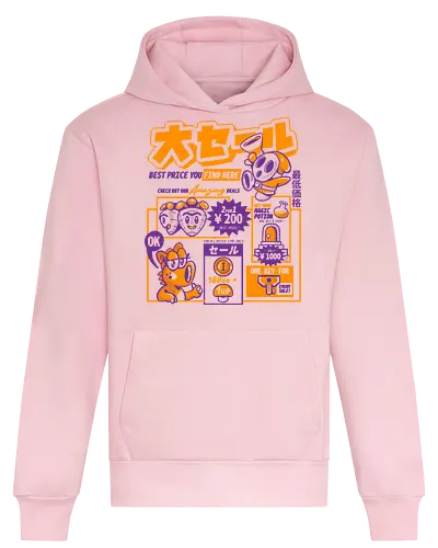 Big shy sale - mario, gaming, gamer - Heavyweight Hoodie