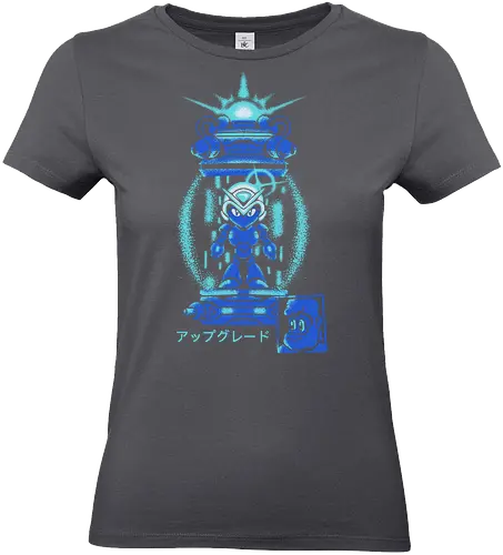 Upgrade - retro, gaming, gamer, retro gamer - Standard T-Shirt (Frauen)
