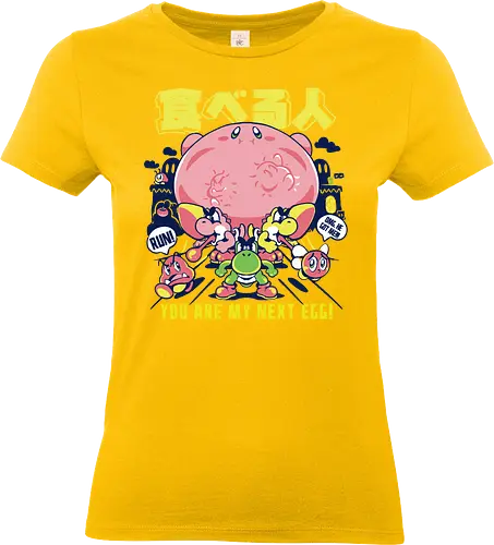 Zwanghafte Esser - retro, gaming, gamer, retro gamer - Standard T-Shirt (Frauen)