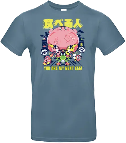 Zwanghafte Esser - retro, gaming, gamer, retro gamer - Standard T-Shirt