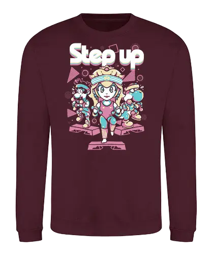 Steigern - retro, gaming, gamer, retro gamer - Sweatshirt