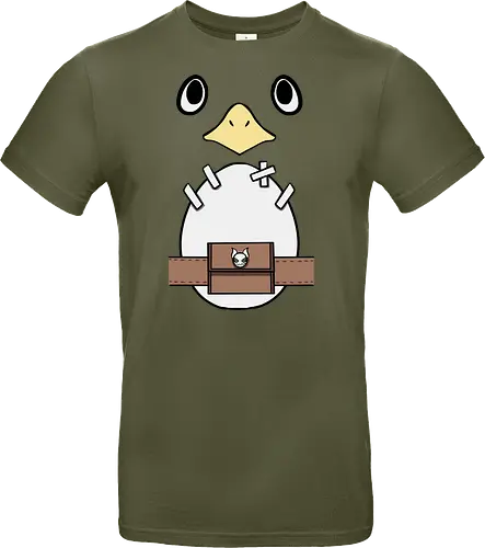 Be a Penguin Dood