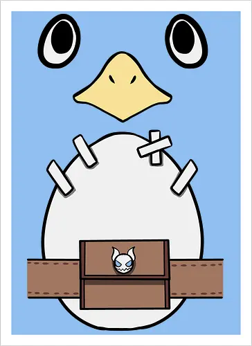Be a Penguin Dood