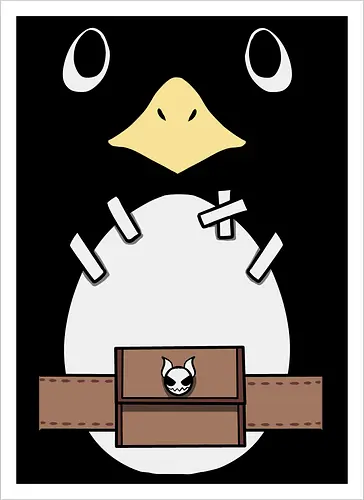 Be a Penguin Dood