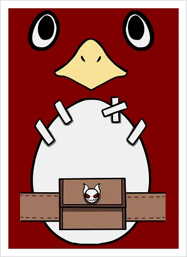 Be a Penguin Dood