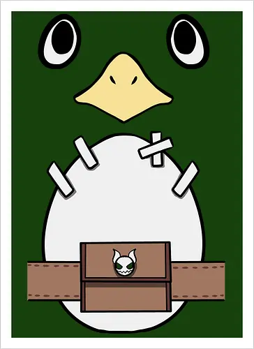 Be a Penguin Dood