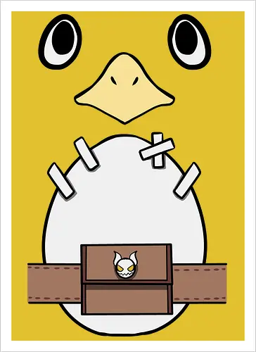 Be a Penguin Dood