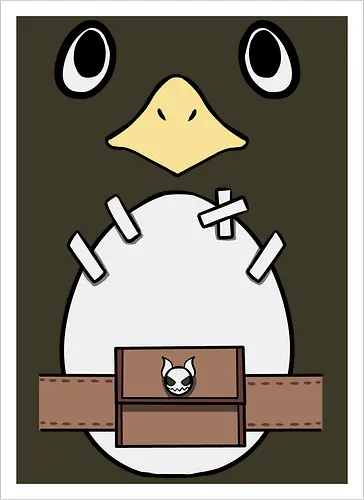 Be a Penguin Dood