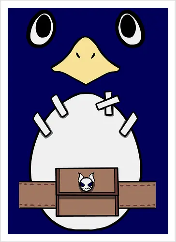 Be a Penguin Dood