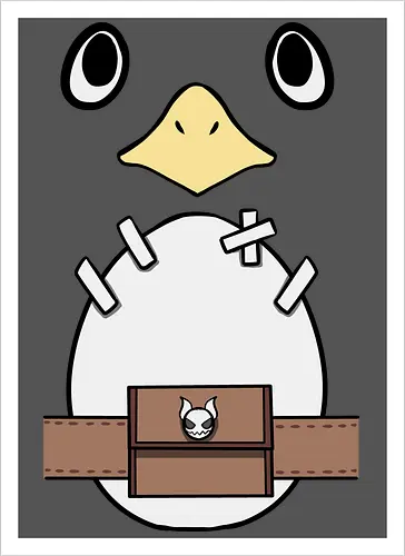 Be a Penguin Dood