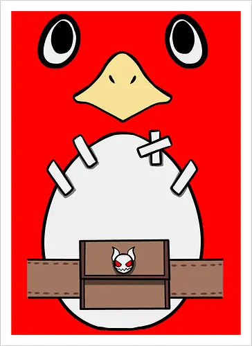 Be a Penguin Dood