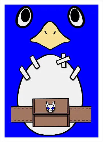 Be a Penguin Dood