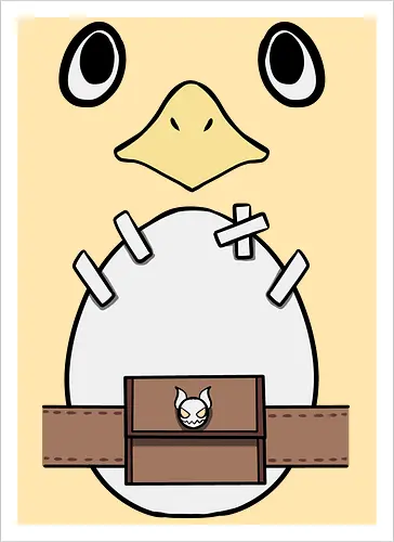 Be a Penguin Dood