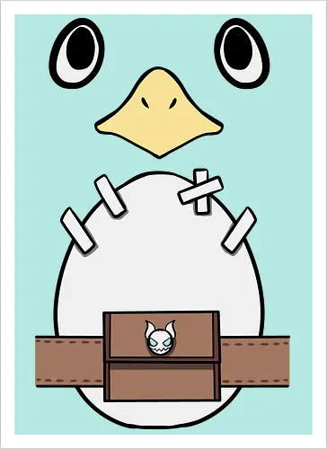 Be a Penguin Dood