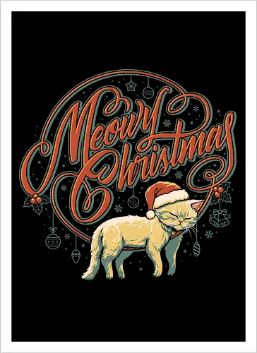 Meowy Christmas