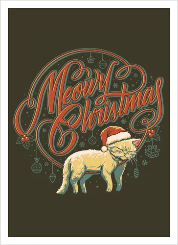 Meowy Christmas