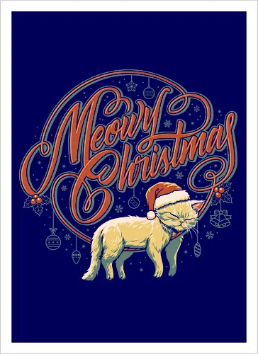 Meowy Christmas