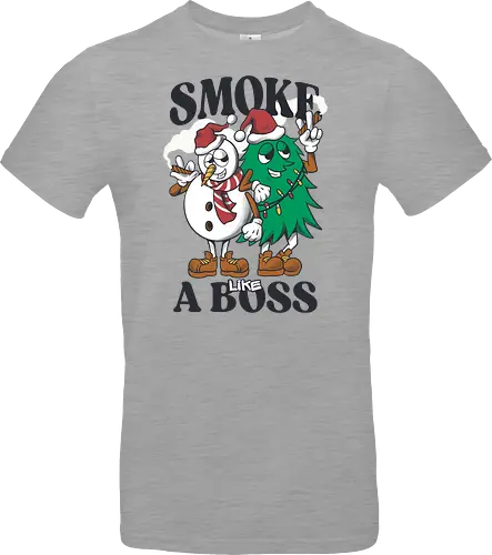 smoke like a boss