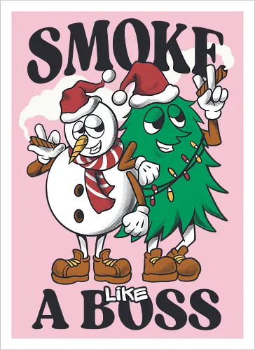 smoke like a boss