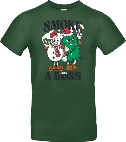 smoke like a boss