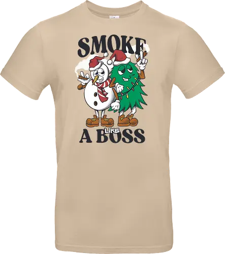 smoke like a boss