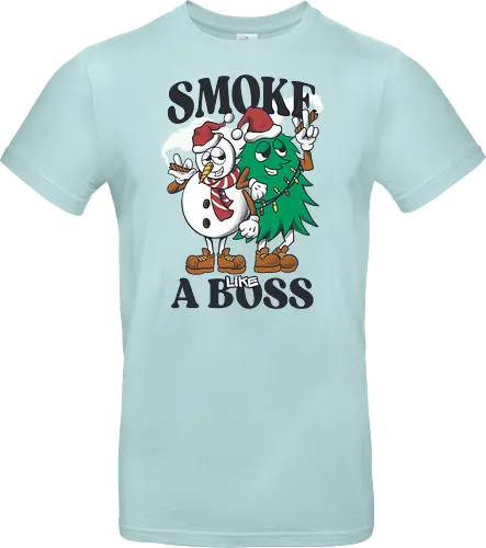 smoke like a boss