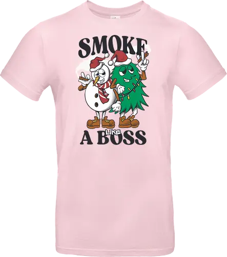 smoke like a boss