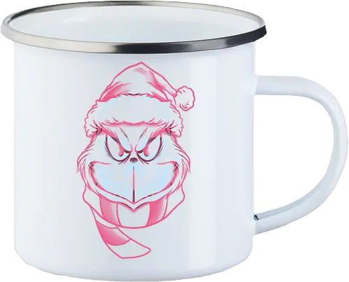 anaglyph grinch
