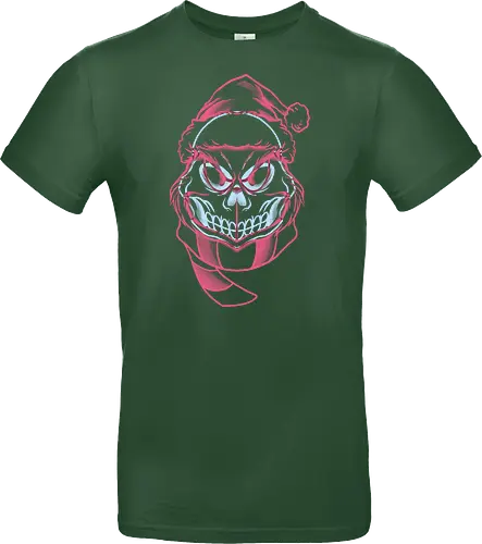 anaglyph grinch